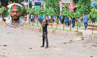 আবু সাঈদ হত্যা, সাক্ষী না আসায় ফের পেছাল সাক্ষ্যগ্রহণ