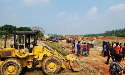 রামগতি ও কমলনগরে ৫১ ইটভাটার ৪৯টি অবৈধ