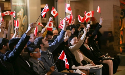 নাগরিকত্ব পাওয়া আরও সহজ করল কানাডা