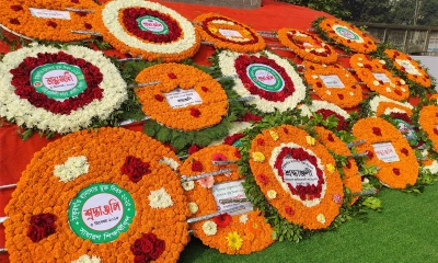 ঠাকুরগাঁও পাক হানাদার মুক্ত দিবস পালন