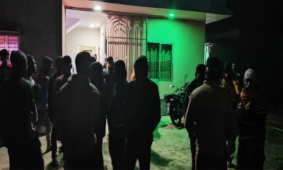 আবাসিক হোটেল থেকে নারীর ঝুলন্ত মরদেহ উদ্ধার