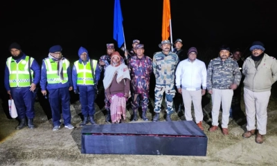 শারীরিক নির্যাতনে নিহত বাংলাদেশির মরদেহ ফেরত দিল ভারত