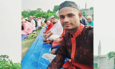 সাবেক ছাত্রদল নেতার মৃত্যু