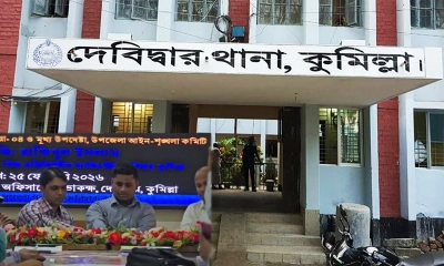 থানায় টাকা ছাড়া কোন অফিসার নড়ে না: হাসনাত আবদুল্লাহ