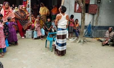 উলিপুরে বৃদ্ধের রহস্যজনক মৃত্যু