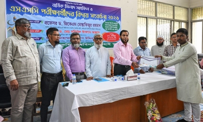 মানবিক মানুষ হয়ে ওঠাই হোক সাফল্যের মানদণ্ড : গাকৃবি ভিসি