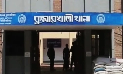 কুষ্টিয়ায় ভাইয়ের হাতে ভাই নিহত