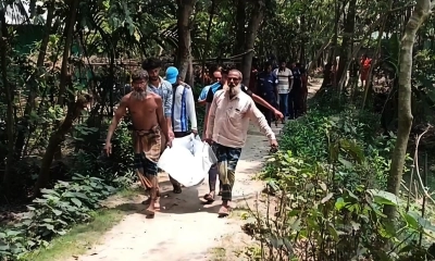 ঋণের চাপে গৃহবধূর আত্মহত্যা