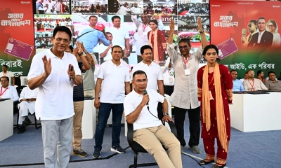 একটি মহল রাজনীতির নামে বিভ্রান্তি ছড়াচ্ছে, সতর্ক থাকুন : প্রধানমন্ত্রী