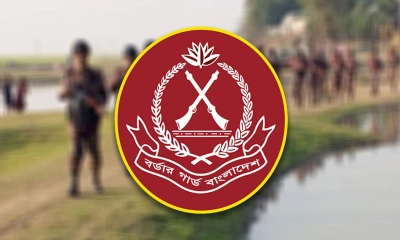 বিজিবির অভিযানে জুন মাসে ৩০৭ কোটি টাকার চোরাই পণ্য জব্দ