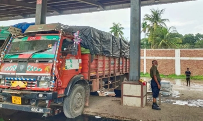 ভারত থেকে আনা ৩৬০ কেজি ইলিশ সীমান্তে জব্দ 