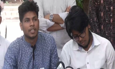 সব প্রার্থীদের ডোপ টেস্ট করার দাবি মুসাদ্দিক-যুবাইর প্যানেলের