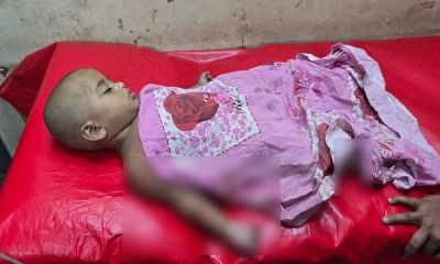পটুয়াখালীতে পানিতে ডুবে দেড় বছরের শিশুর মৃত্যু