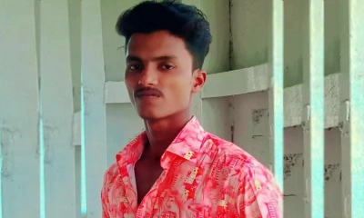 নিখোঁজ জেলে আবেদ। ছবি: রূপালী বাংলাদেশ নিখোঁজ জেলে আবেদ। ছবি: রূপালী বাংলাদেশ