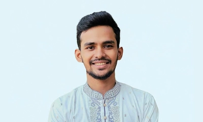 ঢাকা-১০ আসনের ভোটার হচ্ছেন আসিফ মাহমুদ