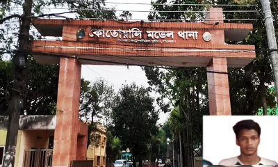 সিলেটে মাদরাসাছাত্রকে অপহরণের চেষ্টায় যুবক আটক