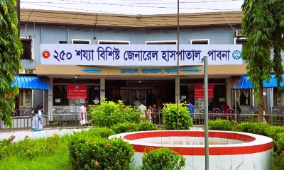 পাবনায় পূর্ববিরোধের জেরে ছুরিকাঘাতে যুবক খুন