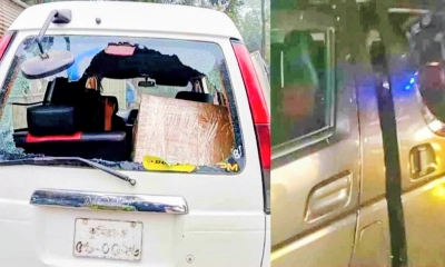 ঢাকা-চট্টগ্রাম মহাসড়কে এক রাতে ৩ ডাকাতি