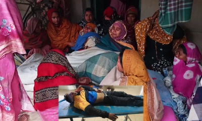 প্রতিপক্ষের হামলায় যুবদলকর্মী নিহত