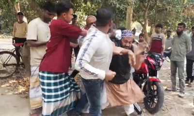 জামায়াতের প্রচারে বিএনপির বাধা, মারধরে আহত ১০