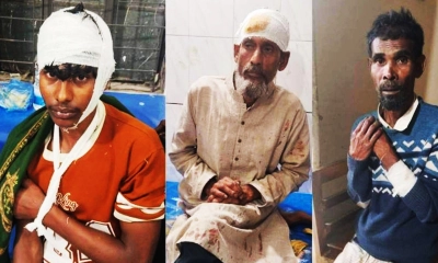 বিএনপি নেতাকর্মীর ওপর হামলার ঘটনায় মামলা