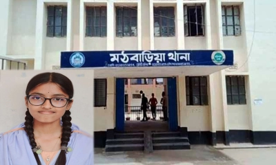 শিক্ষক দম্পতির মেয়ের আত্মহত্যা