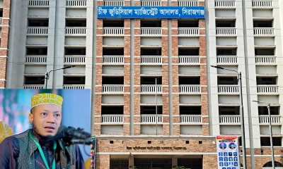 বিদ্যুৎমন্ত্রীকে নাস্তিক বলায় আমির হামজার বিরুদ্ধে গ্রেপ্তারি পরোয়ানা