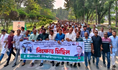ছাত্রশিবিরকে ‘ওপেন’ রাজনীতি করার আহ্বান ছাত্রদলের