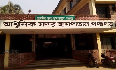 পঞ্চগড়ে বজ্রপাতে চা শ্রমিকের মৃত্যু