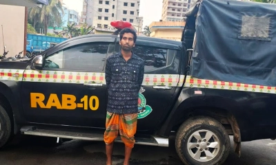 মা-মেয়েসহ ৩ জনকে কুপিয়ে হত্যা, আটক ১