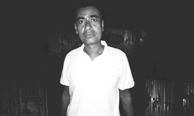 নিজ বাড়ি থেকে মাছ ব্যবসায়ীর গলাকাটা মরদেহ উদ্ধার