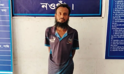 চকলেটের প্রলোভন দেখিয়ে শিশু ‘ধর্ষণ’, যুবক গ্রেপ্তার