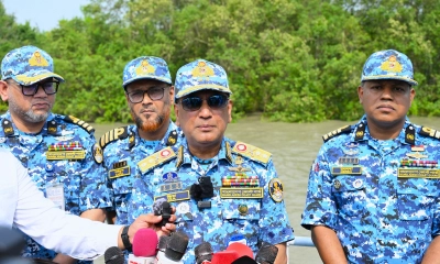 সুন্দরবনে দস্যুতা দমনে কঠোর অবস্থানে কোস্ট গার্ড : মহাপরিচালক