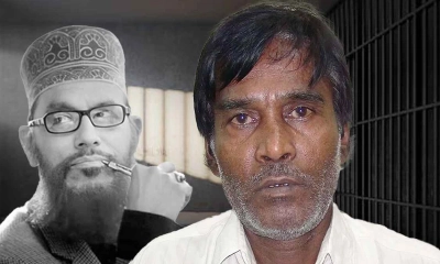 সাঈদীর মামলার সাক্ষী সুখরঞ্জন বালীকে অপহরণকারী পুলিশ কর্মকর্তা গ্রেপ্তার