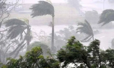সকালে ৯ জেলায় বজ্রবৃষ্টির পূর্বাভাস, নিম্নচাপ আরও ঘনীভূত হওয়ার শঙ্কা