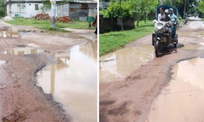 সংস্কারের অভাবে জনদুর্ভোগ চরমে