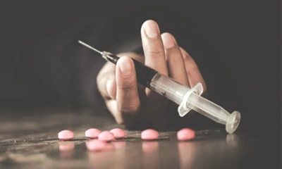 ১০৫ সেফ রুট মাদকের