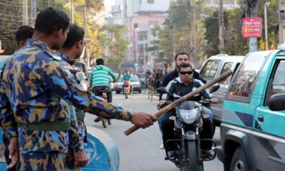 ঢাকায় আজ যেসব পথ এড়িয়ে চলবেন