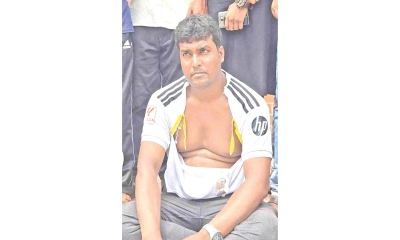 মাইকে ঘোষণা দিয়ে  ছাত্রদল নেতার ওপর হামলার অভিযোগ