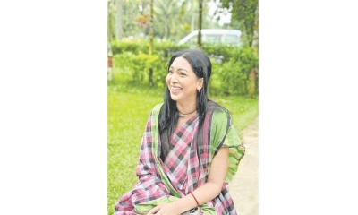 সাদিয়া জাহান প্রভা
