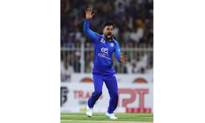 রশিদ খানের বিশ্ব রেকর্ড