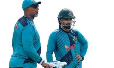 এশিয়া কাপের জন্য প্রস্তুত লিটনরা