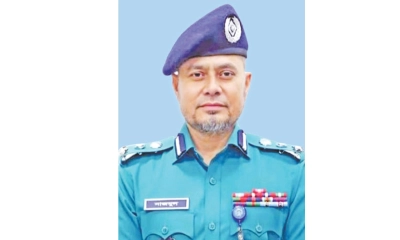 জিএমপি কমিশনার নাজমুল করিমকে প্রত্যাহার