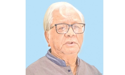 আলোকবর্তিকার চিরবিদায়