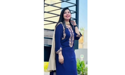 লাবণ্যের কণ্ঠে  নজরুলের গান
