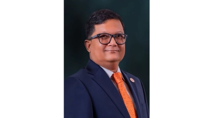 তারেক রেফাত উল্লাহ খান ব্র্যাক ব্যাংকের নতুন ব্যবস্থাপনা পরিচালক