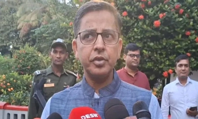 পরিস্থিতি উন্নত হলে ভিসা কার্যক্রম বাড়ানো হবে: ভারতের হাইকমিশনার