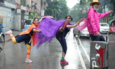 ঢাকায় ‘গার্ডিয়ানস অব দ্য গডস’