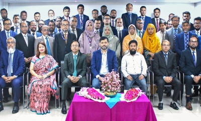 সাউথইস্ট ব্যাংক ট্রেনিং ইনস্টিটিউট কর্মশালা অনুষ্ঠিত