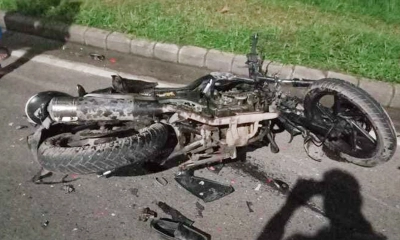 ঢাকা-ভাঙ্গা এক্সপ্রেসওয়েতে বাসের ধাক্কায় ২ যুবক নিহত